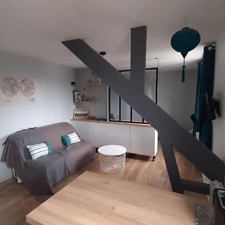 Bel Appartement, Carnac Bourg Экстерьер фото