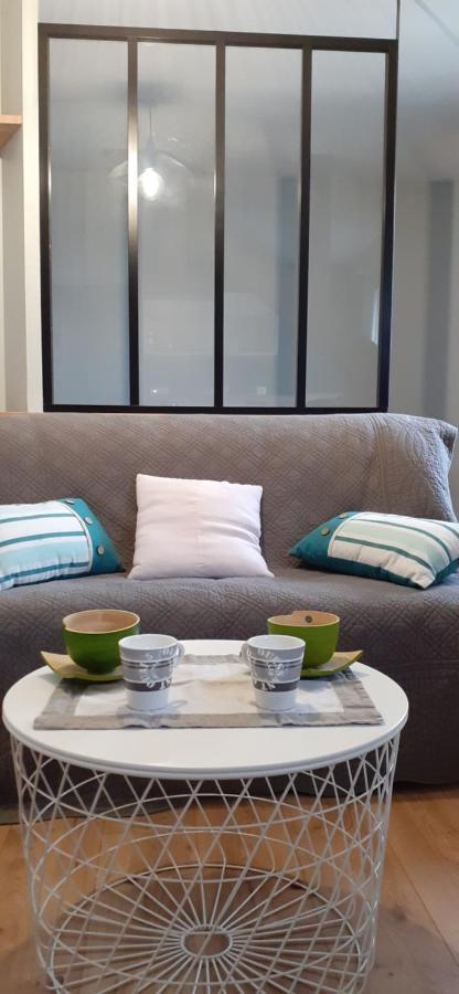 Bel Appartement, Carnac Bourg Экстерьер фото