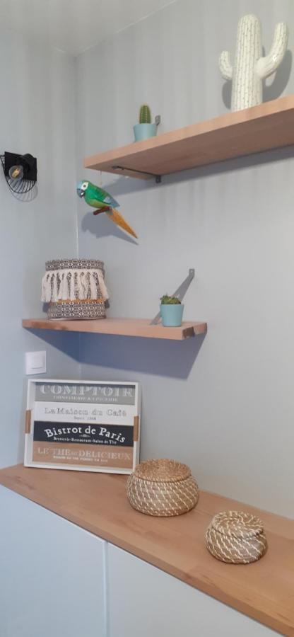 Bel Appartement, Carnac Bourg Экстерьер фото