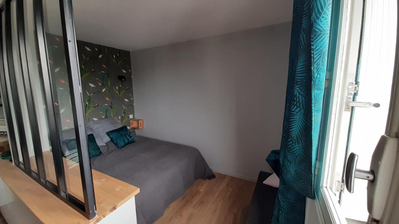 Bel Appartement, Carnac Bourg Экстерьер фото