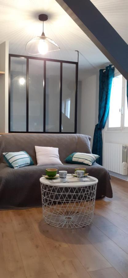 Bel Appartement, Carnac Bourg Экстерьер фото