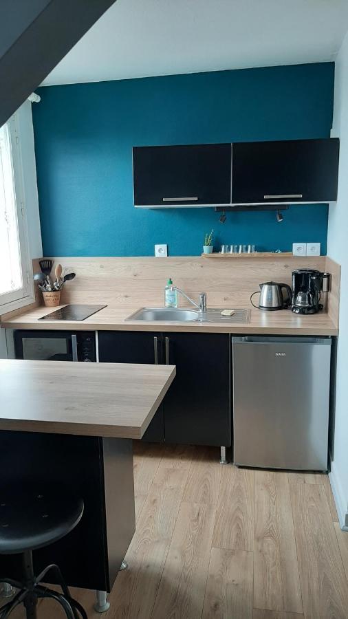 Bel Appartement, Carnac Bourg Экстерьер фото