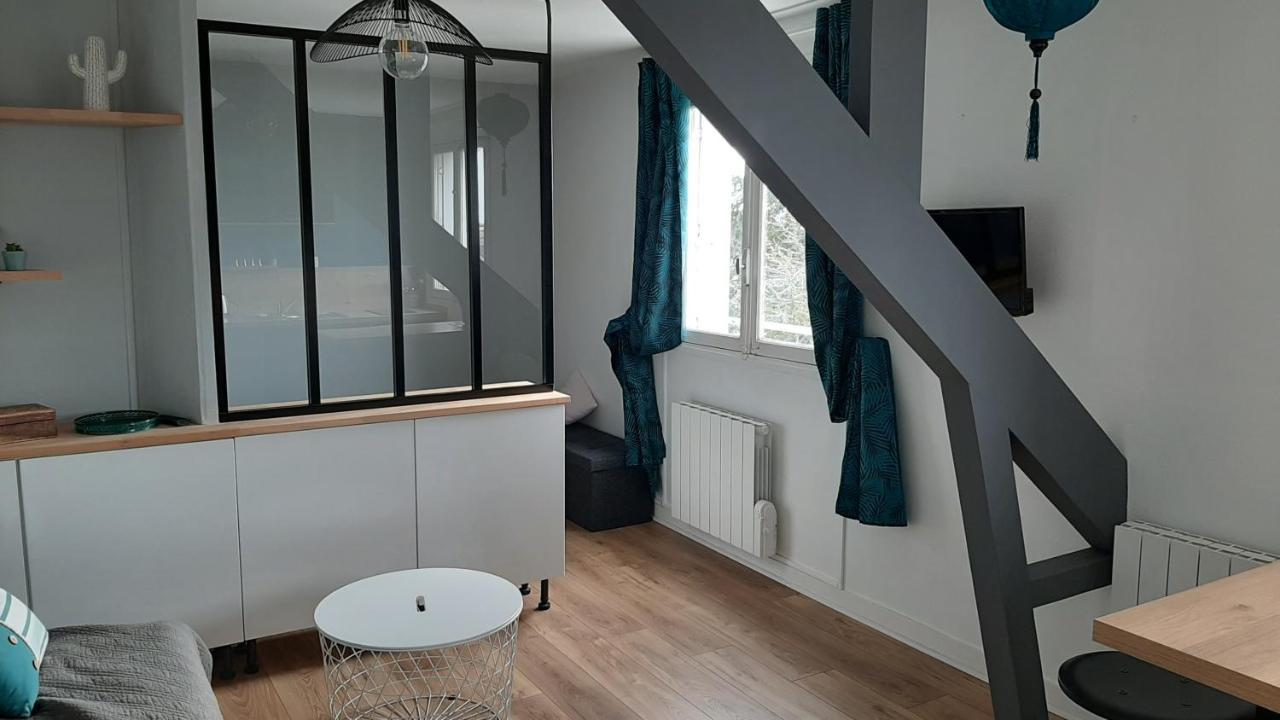 Bel Appartement, Carnac Bourg Экстерьер фото