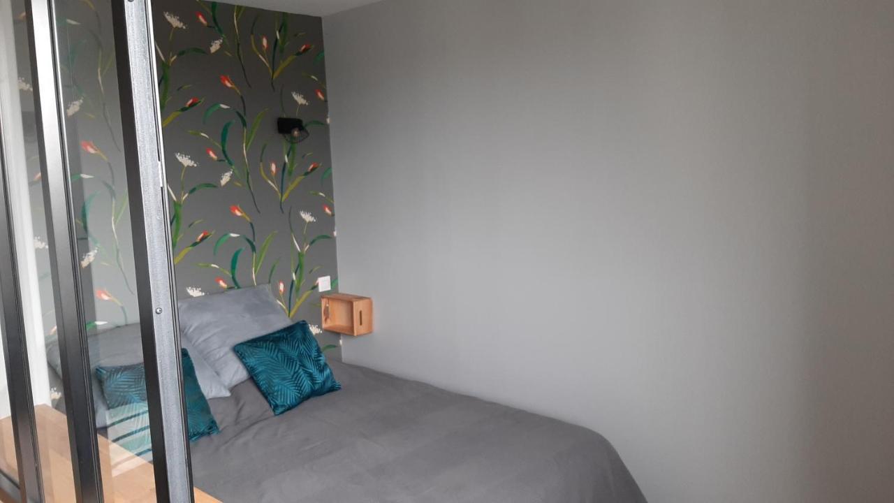 Bel Appartement, Carnac Bourg Экстерьер фото